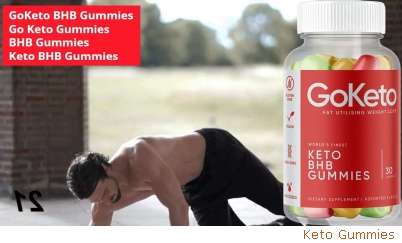 GoKeto BHB Gummies Review 2023